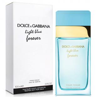 Dolce & Gabbana LIGHT BLUE FOREVER 100ml edp TESTER