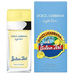 Dolce & Gabbana LIGHT BLUE ITALIAN ZEST 25ml edt