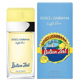 Dolce & Gabbana LIGHT BLUE ITALIAN ZEST 50ml edt