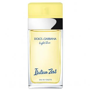 Dolce & Gabbana LIGHT BLUE ITALIAN ZEST 100ml edt TESTER