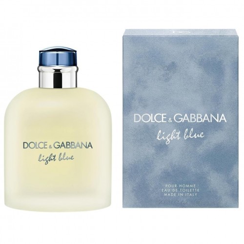 Туалетная вода Dolce & Gabbana LIGHT BLUE POUR HOMME 200ml edt