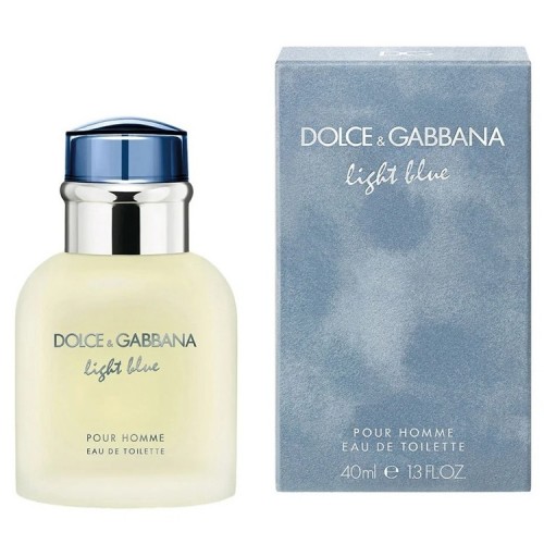 Туалетная вода Dolce & Gabbana LIGHT BLUE POUR HOMME 40ml edt