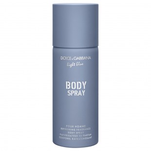 Dolce & Gabbana LIGHT BLUE POUR HOMME b/spray 125ml