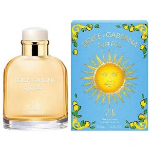 Dolce & Gabbana LIGHT BLUE SUN POUR HOMME 125ml edt