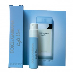 Dolce & Gabbana LIGHT BLUE 0.8ml edt