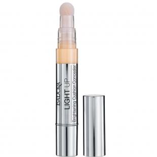 Корректор для лица ISADORA LIGHT UP BRIGHTENING CUSHION CONCEALER №01 Porcelain