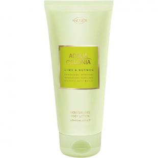 Maurer & Wirtz 4711 Acqua Colonia LIME & NUTMEG b/lot 200ml