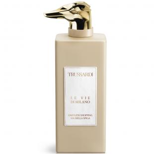 Trussardi LIMITLESS SHOPPING VIA DELLA SPIGA 100ml edp TESTER