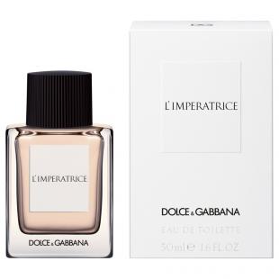 Dolce & Gabbana 3 L'IMPERATRICE 50ml edt