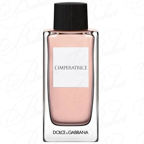 Тестер Dolce & Gabbana 3 L'IMPERATRICE 100ml edt TESTER