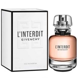 Givenchy L`INTERDIT 2018 50ml edp