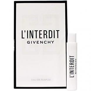 Givenchy L`INTERDIT 2018 1ml edp