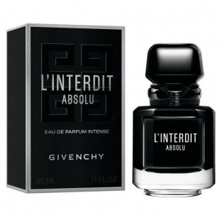 Givenchy L`INTERDIT ABSOLU 35ml edp