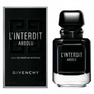 Givenchy L`INTERDIT ABSOLU 50ml edp