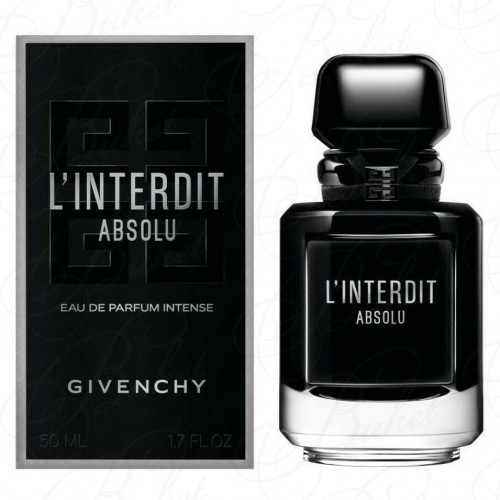 Парфюмерная вода Givenchy L`INTERDIT ABSOLU 50ml edp