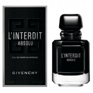 Givenchy L`INTERDIT ABSOLU 80ml edp