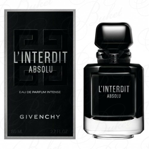 Парфюмерная вода Givenchy L`INTERDIT ABSOLU 80ml edp