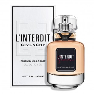 Givenchy L`INTERDIT EDITION MILLESIME NOCTURNAL JASMIN 50ml edp