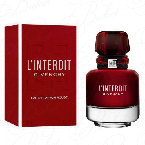 Парфюмерная вода Givenchy L`INTERDIT ROUGE 35ml edp