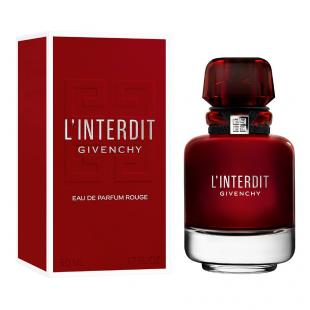 Givenchy L`INTERDIT ROUGE 50ml edp