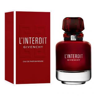 Givenchy L`INTERDIT ROUGE 80ml edp