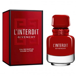 Givenchy L`INTERDIT ROUGE ULTIME 35ml edp