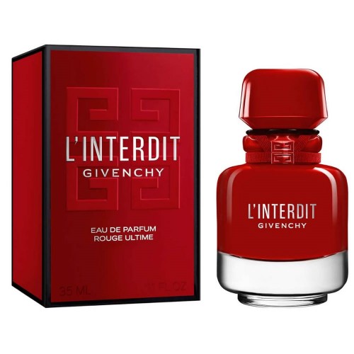 Парфюмерная вода Givenchy L`INTERDIT ROUGE ULTIME 35ml edp