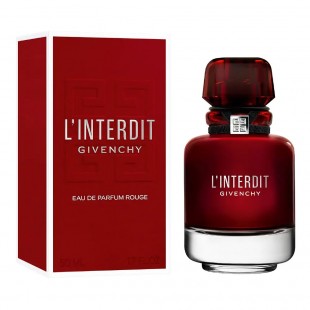 Givenchy L`INTERDIT ROUGE ULTIME 50ml edp