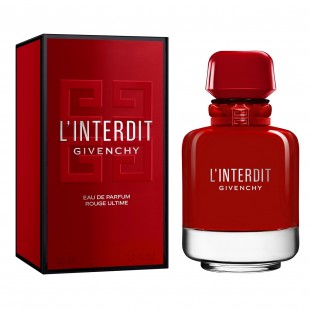 Givenchy L`INTERDIT ROUGE ULTIME 80ml edp