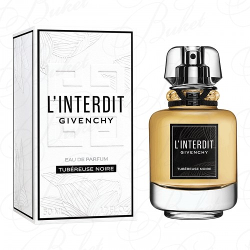 Парфюмерная вода Givenchy L`INTERDIT TUBEREUSE NOIRE 50ml edp