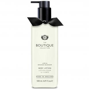 Лосьон для тела The Boutique Collection Body Lotion Lime & Orange Blossom 500ml