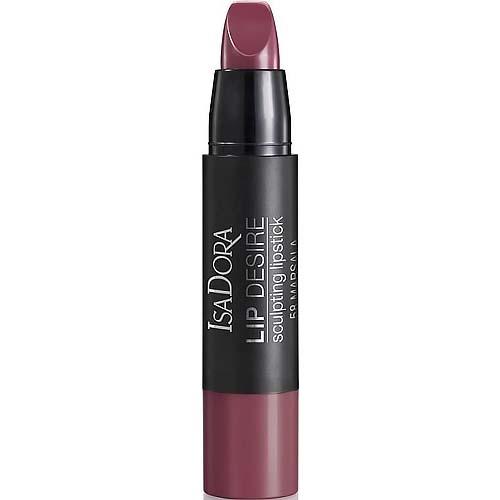 Помада-карандаш для губ ISADORA LIP DESIRE SCULPTING LIPSTICK №58 Marsala