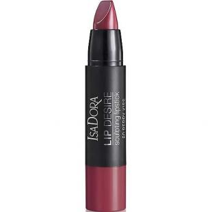 Помада-карандаш для губ ISADORA LIP DESIRE SCULPTING LIPSTICK №60 Berry Kiss