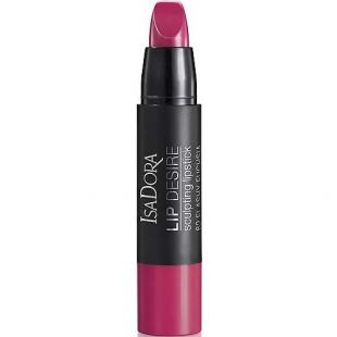 Помада-карандаш для губ ISADORA LIP DESIRE SCULPTING LIPSTICK №62 Flashy Fucshia