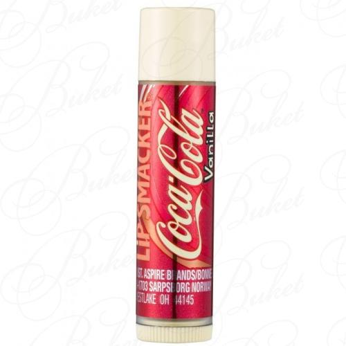 Бальзам для губ LIP SMACKER Coca Cola Vanilla 4g