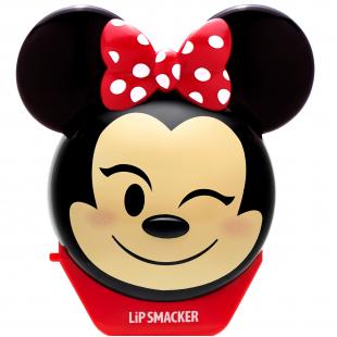 Бальзам для губ LIP SMACKER Disney Emoji Minnie Strawberry Le-Bow-Nade