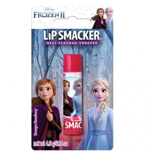 Бальзам для губ LIP SMACKER Disney Frozen II Elsa - Anna Stronger Strawberry