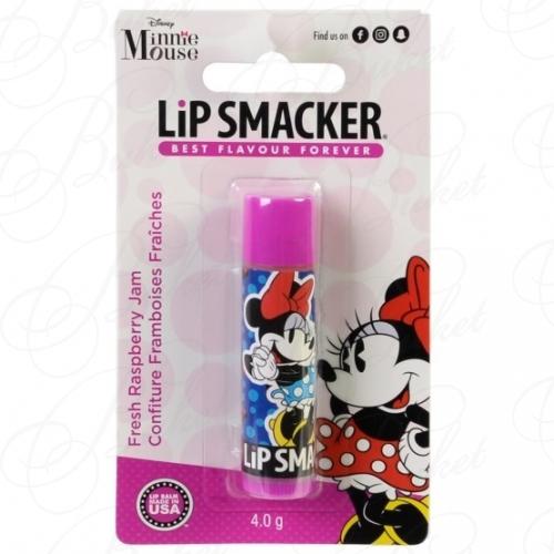 Бальзам для губ LIP SMACKER Disney Minnie Mouse Fresh Raspberry Jam 4g