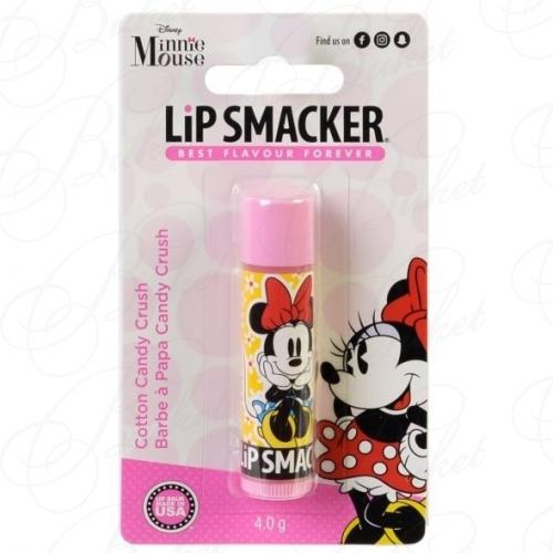 Бальзам для губ LIP SMACKER Disney Minnie Mouse Cotton Candy Crush 4g