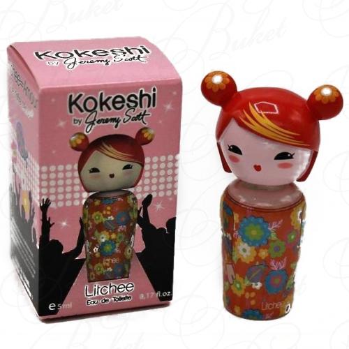 Kokeshi LITCHEE By Jeremy Scott 5ml edt