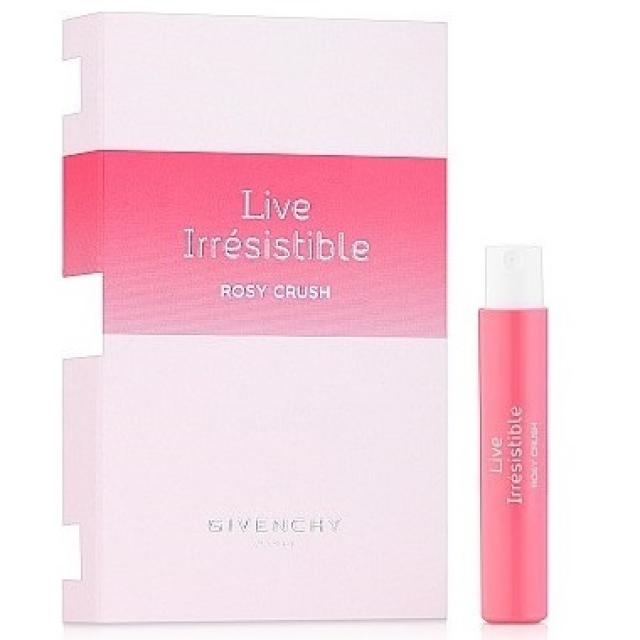 givenchy live irresistible rosy crush