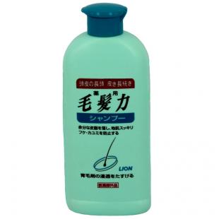 Шампунь для волос LION INNOVATE 200ml