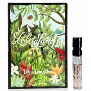 Lolita Lempicka LOLITALAND 1.5ml edp