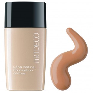 Тональный крем для лица ARTDECO LONG-LASTING FOUNDATION №22 Dark Caramel