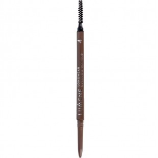 Карандаш для бровей LUMENE MAKE UP LONGWEAR EYEBROW DEFINER №04 Rich Brown