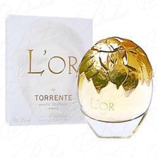 Тестер Torrente L'OR DE TORRENTE 100ml edt TESTER