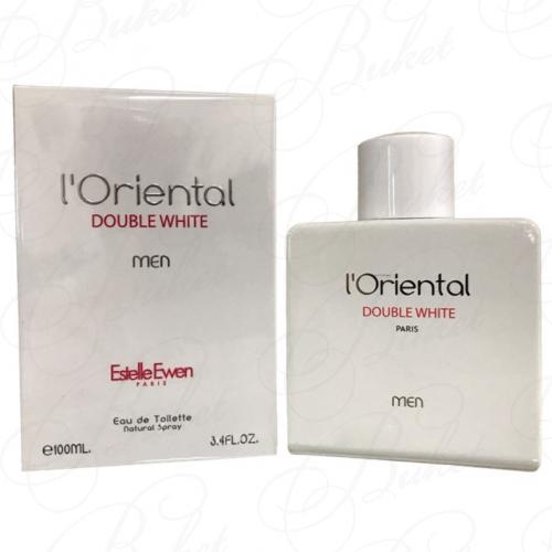Туалетная вода Geparlys ESTELLE EWEN L`ORIENTAL DOUBLE WHITE EDITION 100ml edt