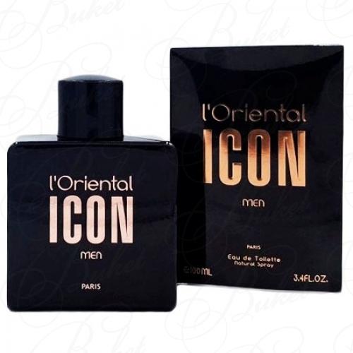 Туалетная вода Geparlys ESTELLE EWEN L`ORIENTAL ICON 100ml edt