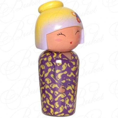 Kokeshi LOTUS By Jeremy Scott 5ml edt