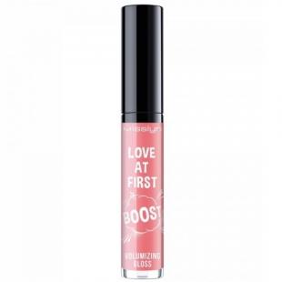 Блеск для губ MISSLYN MAKE UP LOVE AT FIRST BOOST VOLUMIZING GLOSS №02 Boost Vibes